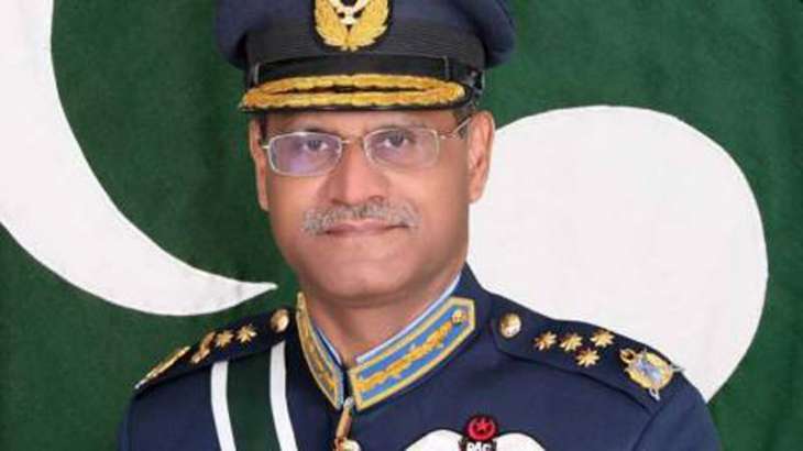 Pakistani nation, armed forces fought war on terror with supreme courage: Air Chief
