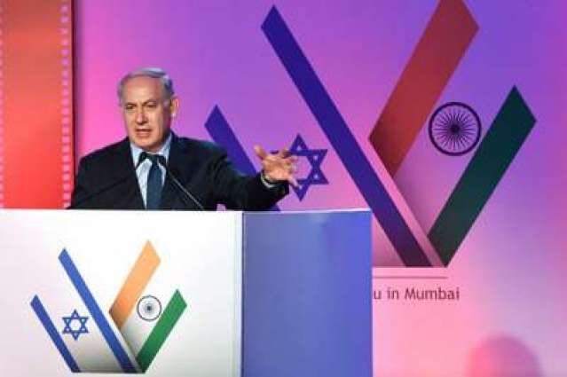 Netanyahu backs India's right to hit alleged terror hideouts across LoC