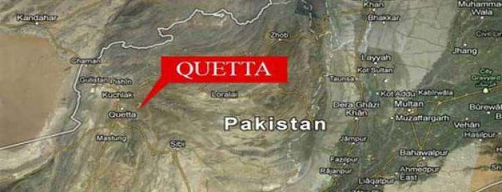 8 terrorists  arrested in Balochistan