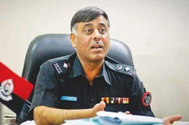 SSP Rao Anwar submits Naqeebullah's 'criminal record' to probe body