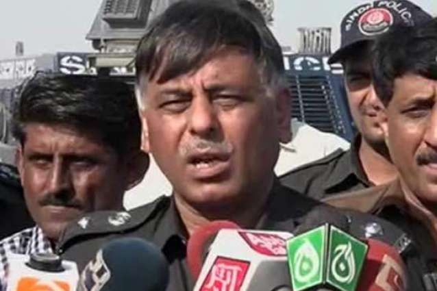 SSP Rao Anwar removed from post over Naqeebullah killing
