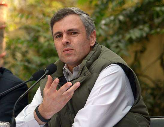 Omar Abdullah bats for talks between NSAs of India and Pakistan over ceasefire violations