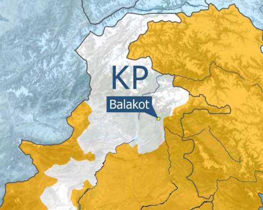 Five injured as jeep falls into gorge in Balakot