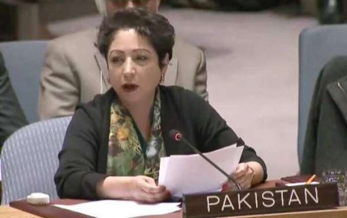 Pakistan raises Kulbhushan Jadhav’s case in UNSC debate