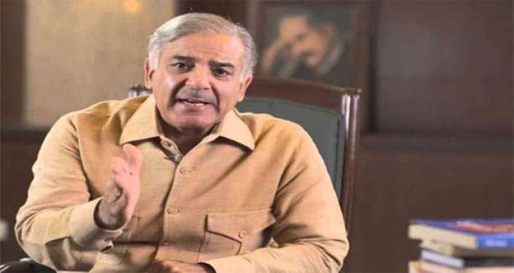 Protesting parties will be defeated in the general election: Shehbaz Sharif