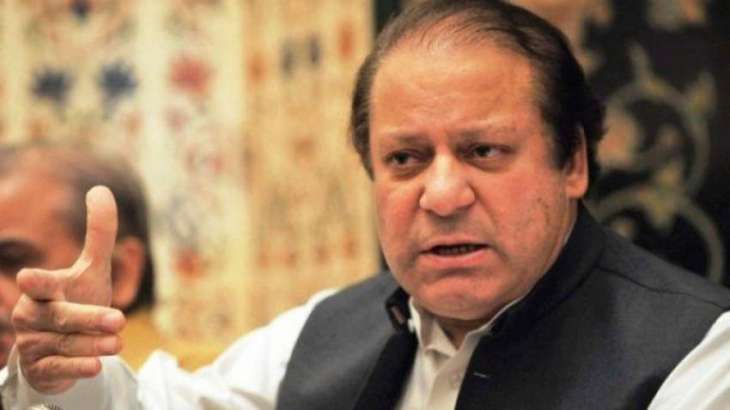 Claimers of change failed adversely, rejected by masses: Nawaz