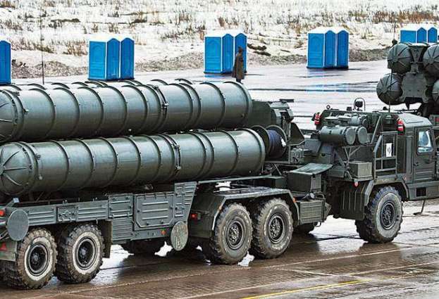 India in talks with Russia for $ 5.5 billion Triumf missile shield deal