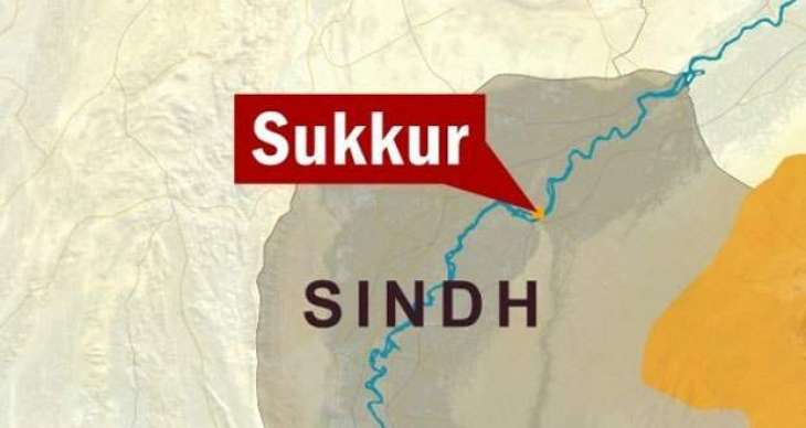Five critically injured in Sukkur accident