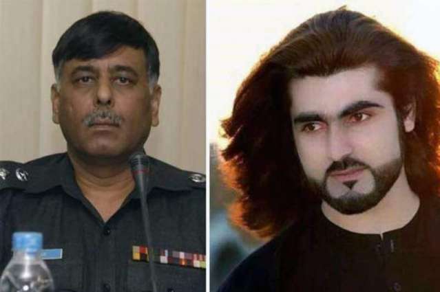Naqeeb’s family arrives to file case against Rao Anwar