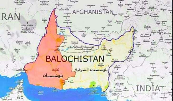 تسليم حوالي 2000 من الانفصاليين البلوشيين أنفسهم للسلطات الباكستانية تحت السياسة المصالحة السياسية في بلوشستان