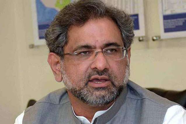 People will only vote on Nawaz Sharif's picture: PM Abbasi
