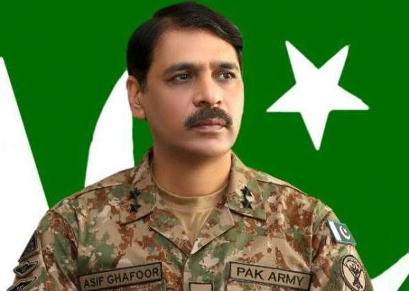 No danger to democracy as long as fruits of democracy reach people: ISPR