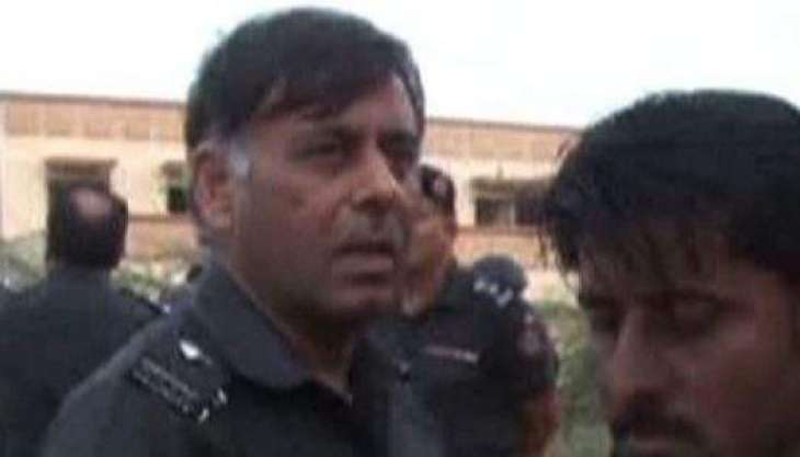 Rao Anwar stopped from fleeing to Dubai