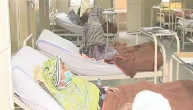 Seasonal influenza claims 3 more lives in Multan