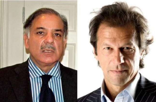 Shehbaz should face all charges if he is clean: Imran Khan