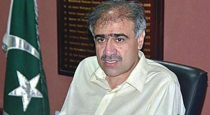 Sindh Govt not trying to save anyone: Anwar Siyal