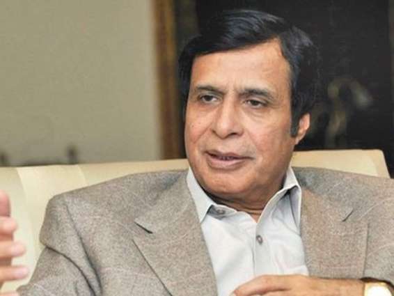 CM Punjab’s statement about Chiniot mines leasing out pack of lies: Ch. Parvez Elahi