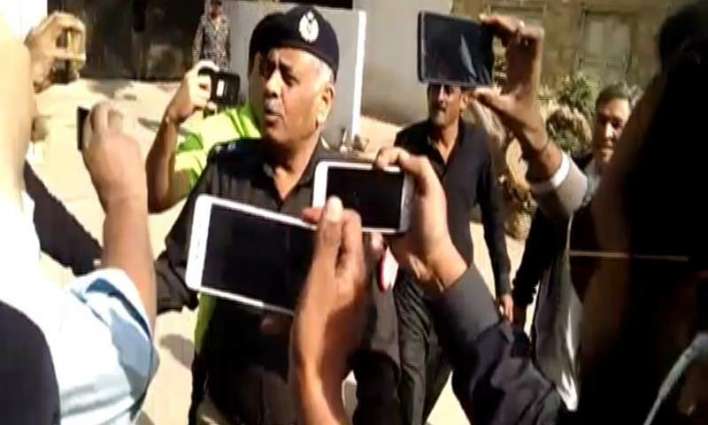 Rao Anwar, 10 policemen booked over Naqeebullah's alleged encounter
