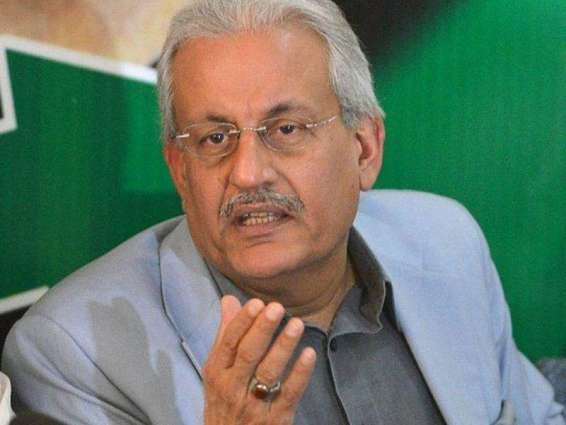 No one can derail democracy if there is firm determination among parliament, people and state stake holders: Raza Rabbani