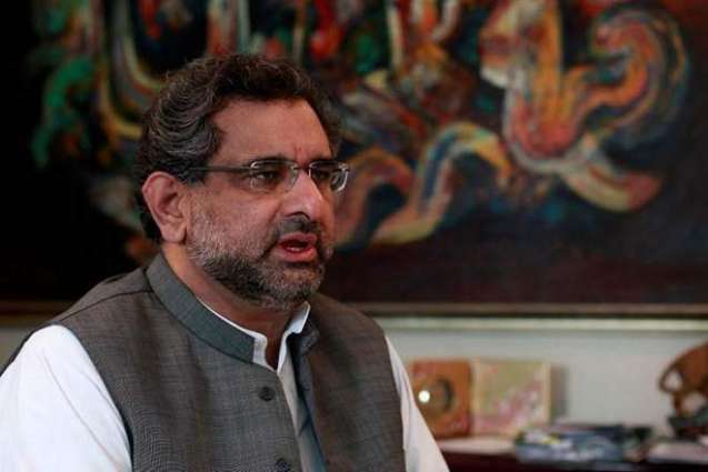 Pak made tremendous achievements in political stability, law & order, economic growth: PM Abbasi