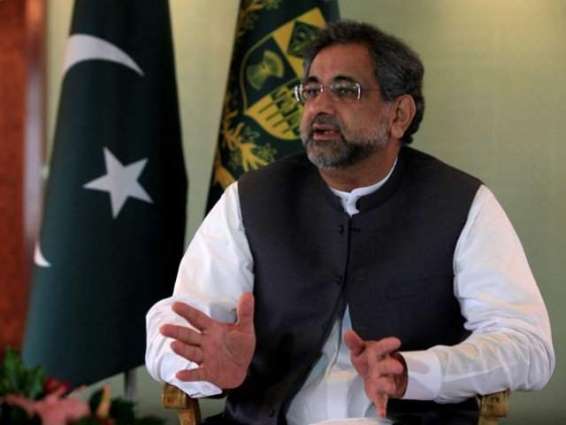 Pakistan wants to engage all Asian countries in economic activities: PM Abbasi