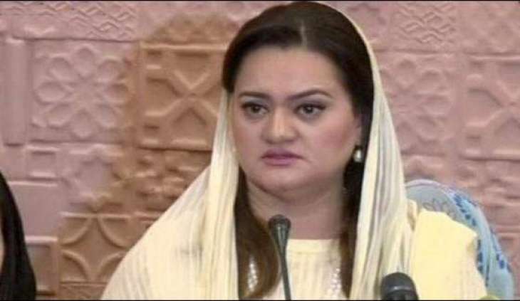PM’s meeting at WEF aimed at attracting foreign investment : Marriyum Marriyum