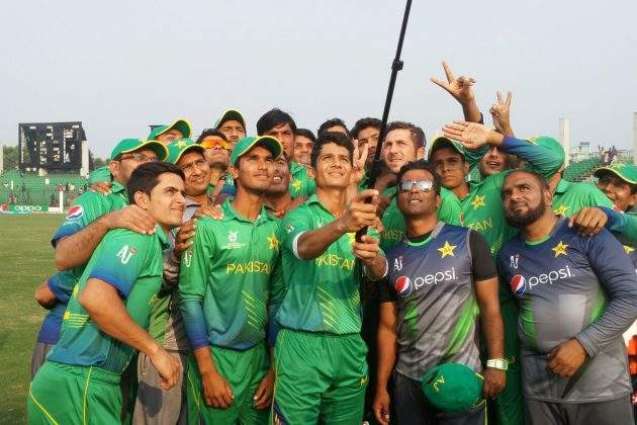پاکستان تے بھارت انڈر 19کرکٹ ورلڈ کپ دے دوجے سیمی فائنل وچ آہمنے ساہمنے