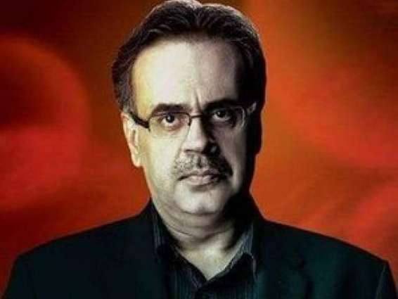 Shahid Masood backtracks from claims of Zainab's murderer holding foreign bank accounts
