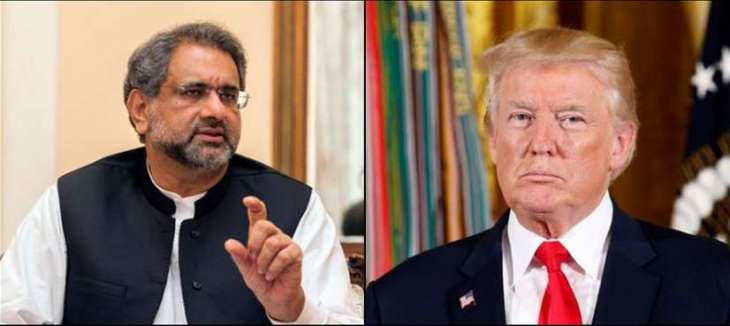 PM defends Pakistan against Trump’s tweet; Says don’t consider Trump tweets official US policy