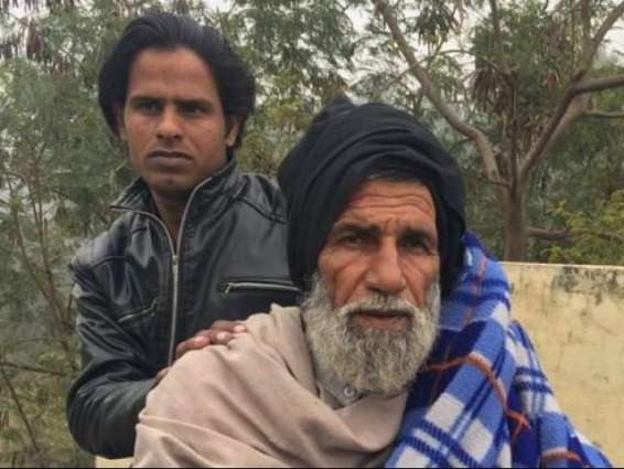 Indian police torture 64-year old Indian accusing him being Pakistani