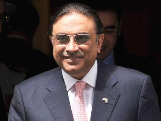 FATA merger in KP principled stance of PPPP: Asif Ali Zardari