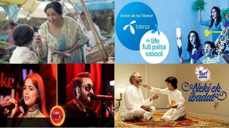 2017’s Most Popular YouTube Ads in Pakistan