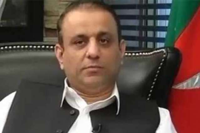 Aleem Khan appears before NAB Lahore in Panama Papers probe