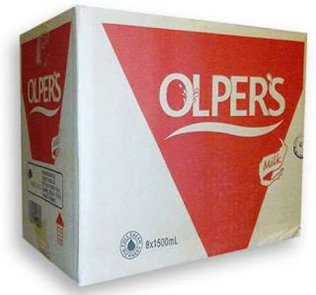 PCSIR declares Olper’s milk 100% pure & safe for consumption