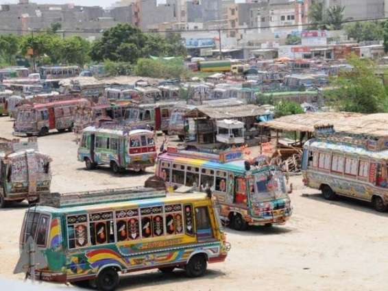 Sindh CM approves Rs195m for launching 32 buses on Shahrah-e-Faisal route