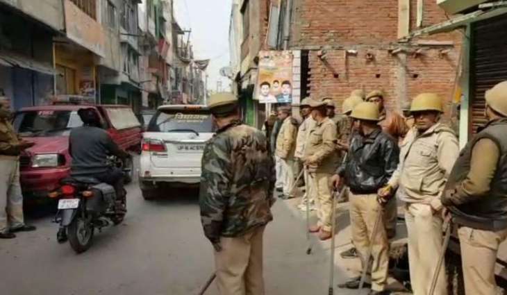 Anti Pakistan slogans becoming a trend in India: Bareilly DM