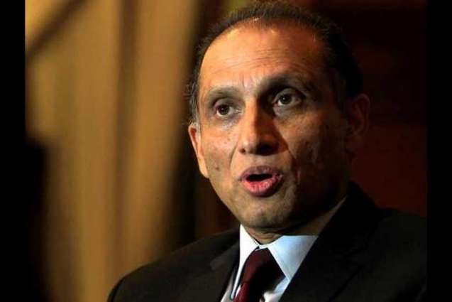 Aizaz Chaudhry slams ‘miscreants’ for running ‘Free Karachi’ campaign in US
