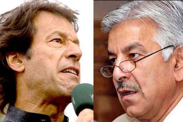 PTI writes to NAB seeking money laundering probe against Khawaja Asif