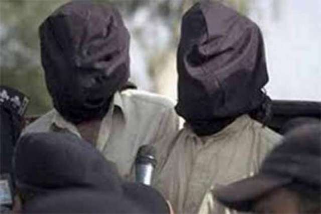 CTD nabs two terrorists in Lahore