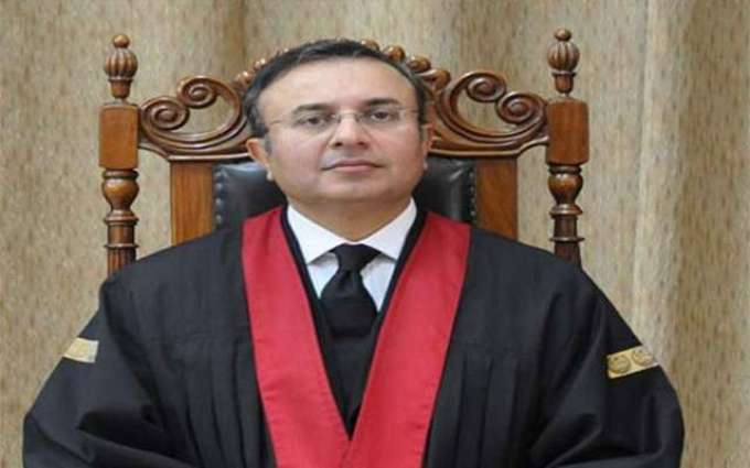 Chief Justice (CJ) of Lahore High Court (LHC) Mr. Justice Mansur Ali Shah  stresses promotion of bench-bar good relations