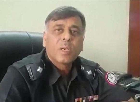 Islamabad police raid house, unable to apprehend Rao Anwar