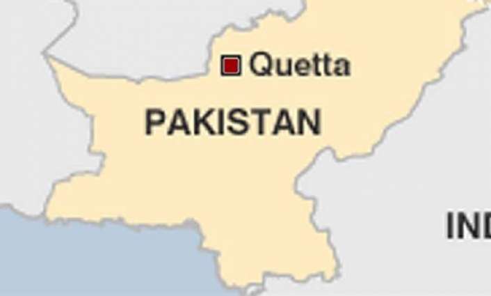 One killed, two injured in Balochistan firing, blast