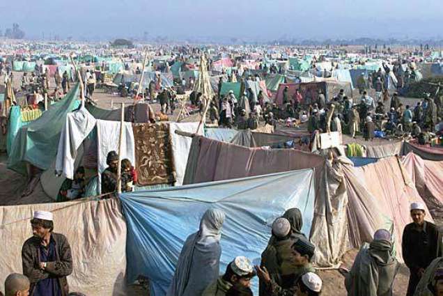 Pak urges US for plan to repatriate Afghan refugees