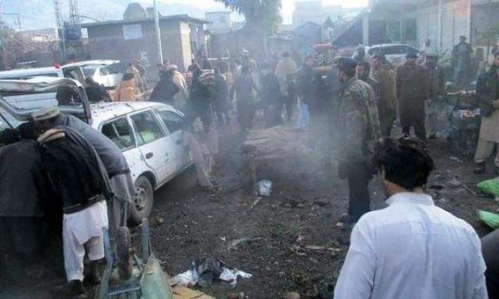 TTP involved in Kurram Agency landmine blast Sources