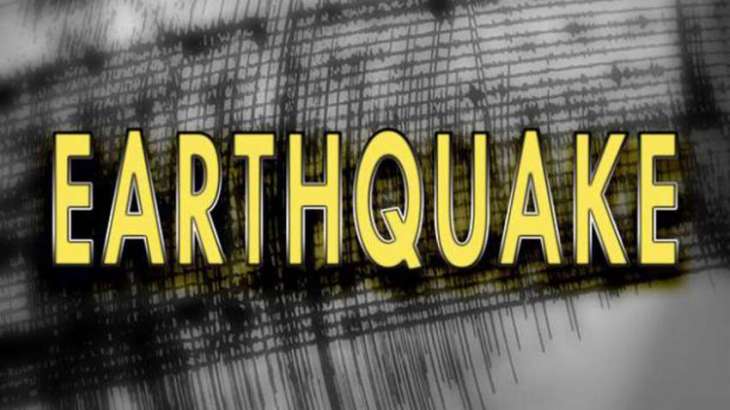 Strong Earthquake of 6.2 Magnitude Jolts Pakistan, one killed ,several injured