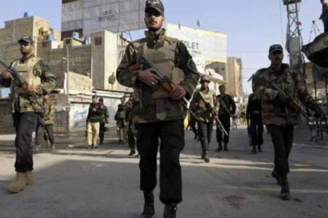 الجيش الباكستاني يعلن اعتقال 10 إرهابيين خلال عملية أمنية في إقليم بلوشستان