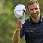 Dustin Johnson
