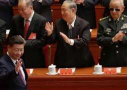 Xi calls for building a modernized economy