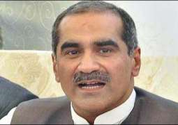 Saad Rafique turns guns on PPP over ‘rubbish heaps’ in Karachi