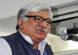 Asfandyar Wali criticises  Fazlur Rehman, Mehmood Khan Achakzai for opposing KP-FATA merger